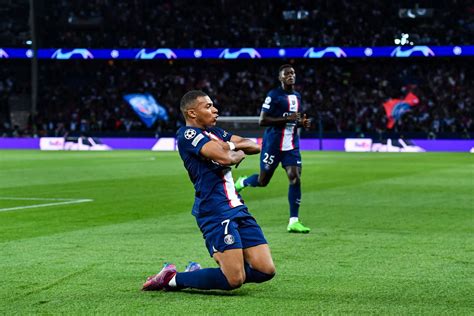 Kylian Mbappe Offered M Deal With Real Madrid Clause Hot Sex Picture