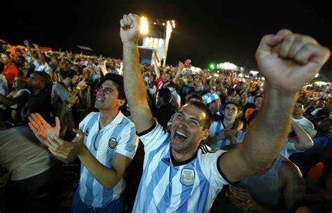 Brazil And Argentina A Friendly Rivalry
