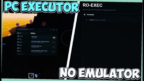 BEST ROBLOX KEYLESS EXECUTOR FREE EXECUTOR ROBLOX BYFRON BYPASS