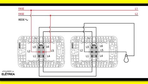 Como Ligar V Rias L Mpadas Em Paralelo Mundo Da El Trica