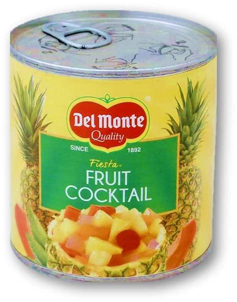 Del Monte Fruit Cocktail 850g Unique Grocery And Gourmet Foods