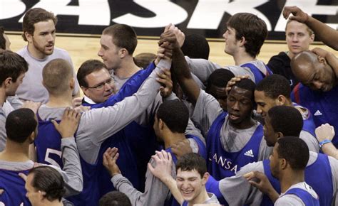 Lehigh basketball team gearing up for matchup with top-ranked Kansas ...