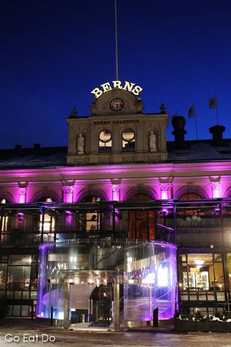 Berns boutique hotel in Stockholm | Go Eat Do