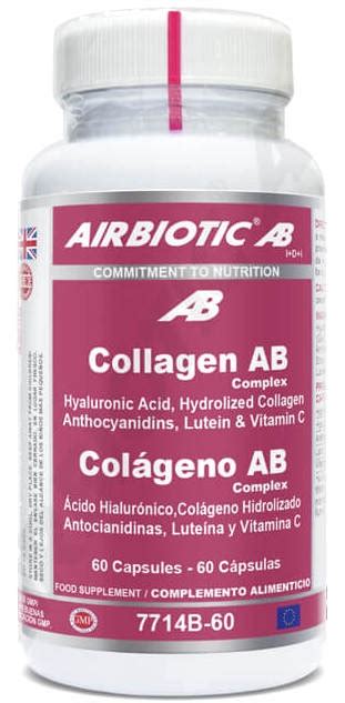 Airbiotic Col Geno Ab Complex C Psulas Blog De Farmacia