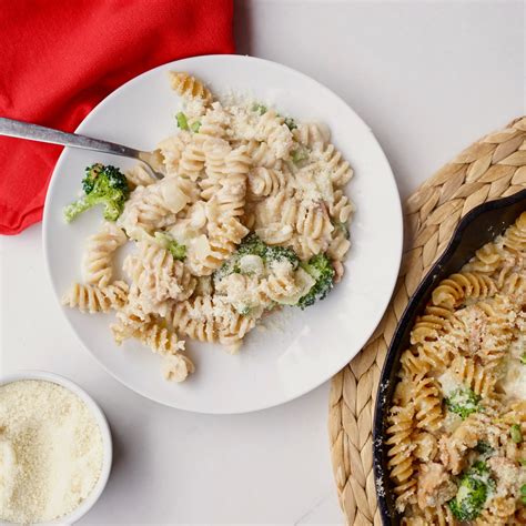 Tuna Casserole With Broccoli