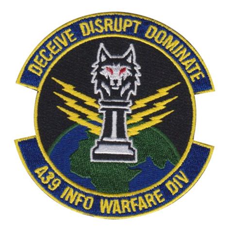 603 AOC Custom Patches 603rd Air And Space Ops Center