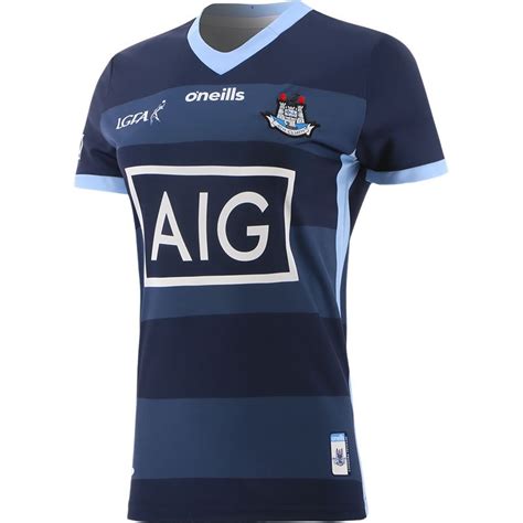 Dublin Lgfa Women S Fit Alternative Goalkeeper Jersey Oneills