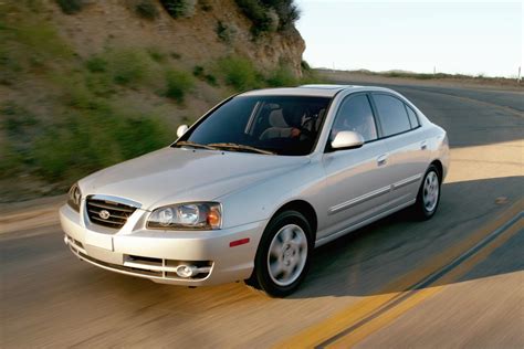 2005 Hyundai Elantra Wallpapers [HD] - DriveSpark