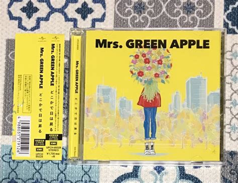 プレゼントを選ぼう！ Mrs Green Apple 初回限定盤cd Asakusa Sub Jp