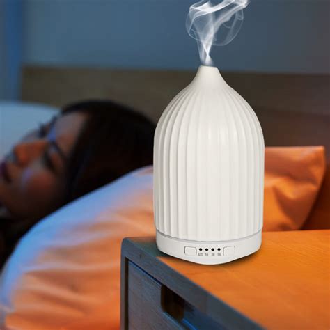 Ceramic 250ml Diffuser Carkinaroma Aromatherapy