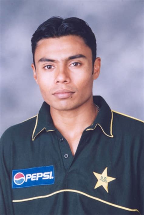 Danish Kaneria Portrait Espncricinfo