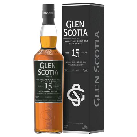 Glen Scotia Jahre L G Nstig Online Kaufen Bei Bei Beowein