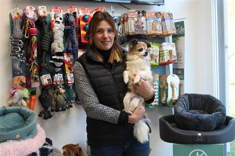 Un Nouveau Magasin D Di Aux Animaux Vient D Ouvrir Saint Sa Ns