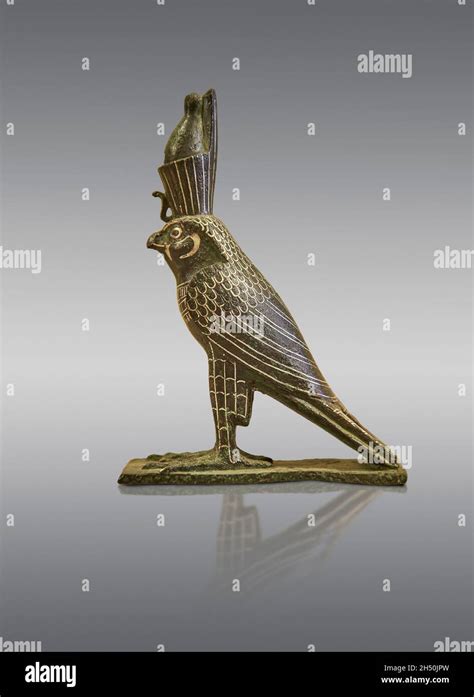 Horus Als Falke Fotos Und Bildmaterial In Hoher Aufl Sung Alamy