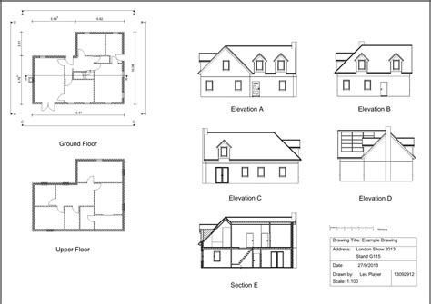 Scale bar - Visual Building