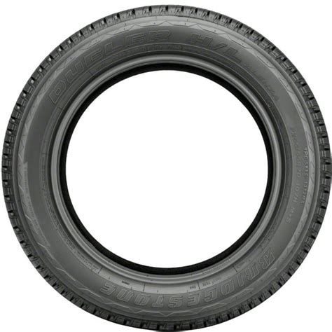 Bridgestone Dueler H/L Alenza Tire P275/55R20. - Walmart.com - Walmart.com