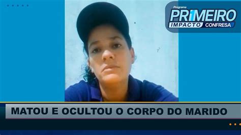 Mulher é presa em Canarana após confessar que matou e ocultou o corpo