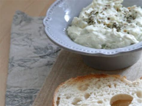 Tartinade Oignons Echalotes et Chèvre Recette par Et Charlotte