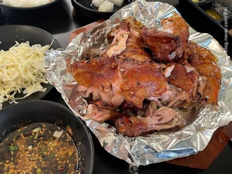 대구 북구 신상맛집 칠곡 대천한방통닭 내돈내산 후기 보건대 과학대 근처 모임 하기 좋은 장소 추천 네이버 블로그