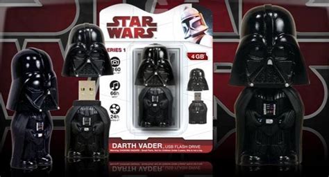 Star Wars USB Flash Drive Series | Gadgetsin