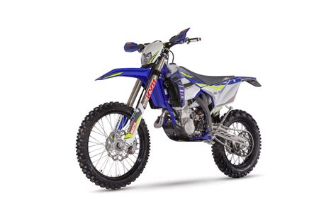 Sherco Muestra Su Gama De Enduro