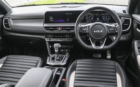 Kia Seltos Interior Images Seltos Interior Photo Gallery