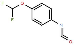 4 Difluoromethoxy Phenyl Isocyanate CAS 58417 15 5 ACCELPHARMTECH