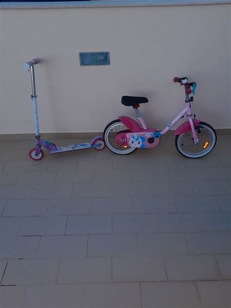 Bicicleta Crianca S O Clemente Olx Portugal