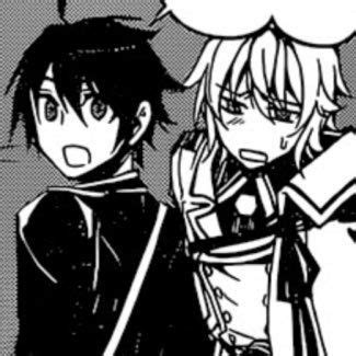 Pin By Anime Manga On Owari No Seraph In Yuichiro Hyakuya