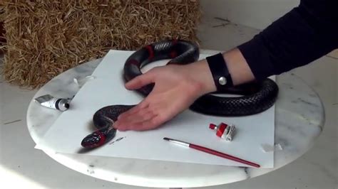 3d Drawing Of A Snake at PaintingValley.com | Explore collection of 3d ...