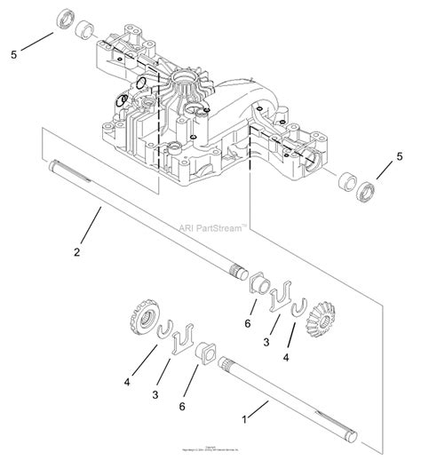 Toro Lx500 Parts Diagram Wiring Diagram Pictures