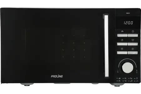 Micro Ondes Gril Proline CB231 Darty