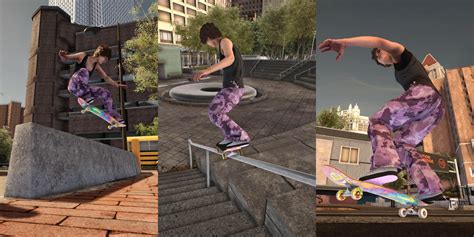 Session Skate Sim 6 Tricks You Need To Master As Soon As Possible