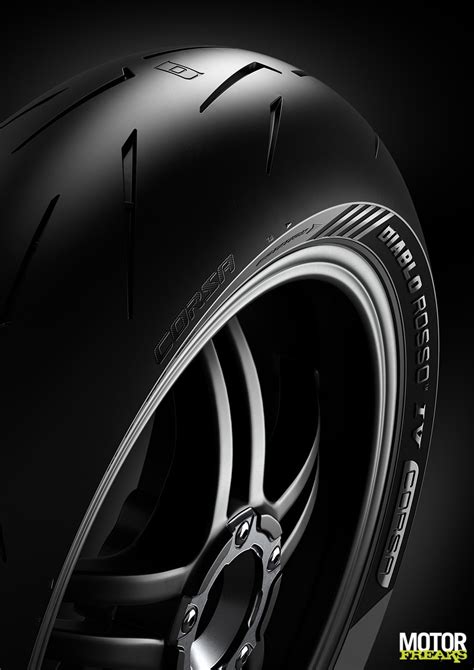 Pirelli Launches DIABLO ROSSO IV Corsa Techzle