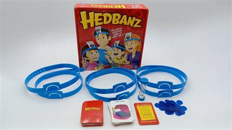 Hedbanz Board Game Rules Explained With Pictures - Geeky Hobbies