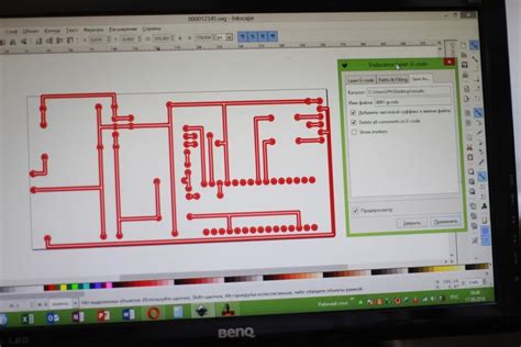 Diode Laser Etching Of A PCB Do It Yourself With Endurance Lasers