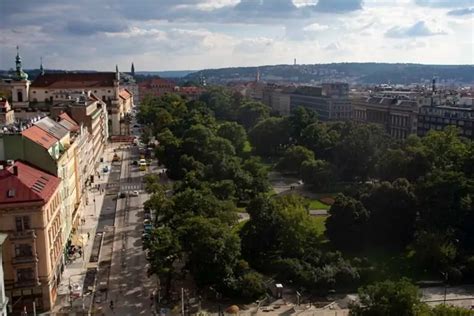 21 Most Beautiful Prague Squares To Visit