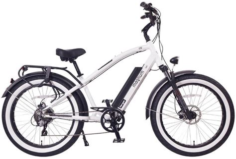 Magnum Electric Bikes Ranger Blimp City Bike And Hike