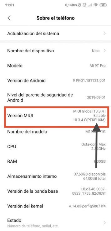 Qué es la versión EEA de MIUI y que diferencias existen con la ROM