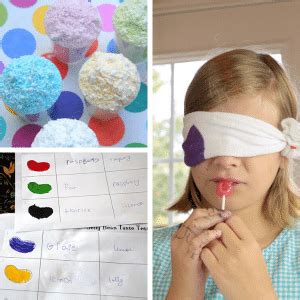 15 Fun Taste Test Science Experiments for Kids - Fantastic Fun & Learning