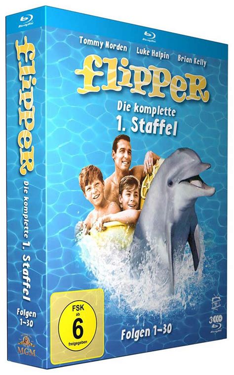 Flipper Staffel 01 Blu Ray