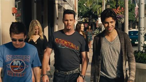 The Entourage Cast On The Summer Movie The Pussy Posse And