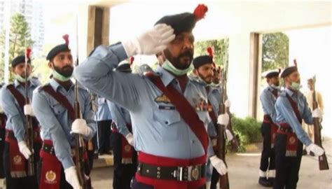 Islamabad police pay tribute to doctors at PIMS Hospital | TV Shows ...