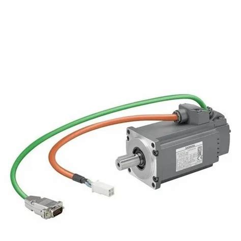 Siemens Servo Motors Fl Ac Aa Siemens Rpm Simotics