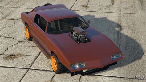 Imponte Phoenix Interceptor Para Gta