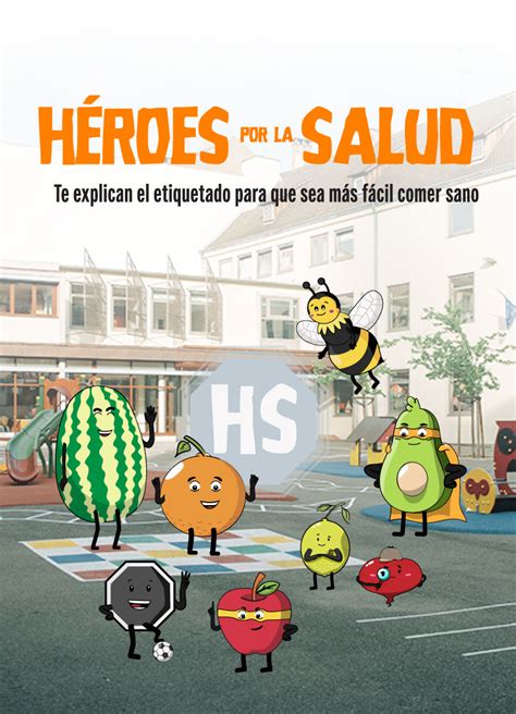 Inicio Héroes por la Salud