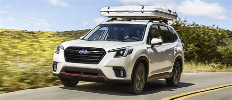 2023 Subaru Forester In St. Louis | Lou Fusz Subaru St. Louis