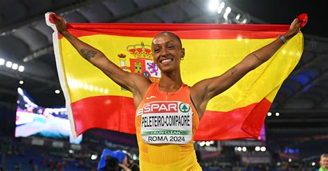 España anuncia 57 atletas preseleccionados para atletismo en París 2024