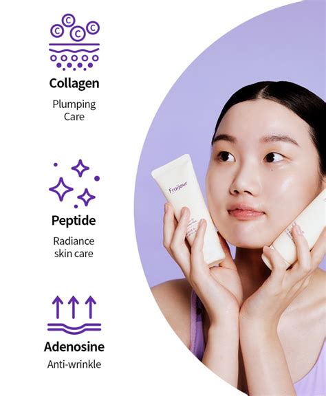 Маска для лица укрепляющая Fraijour Retin Collagen 3D Core Radiance