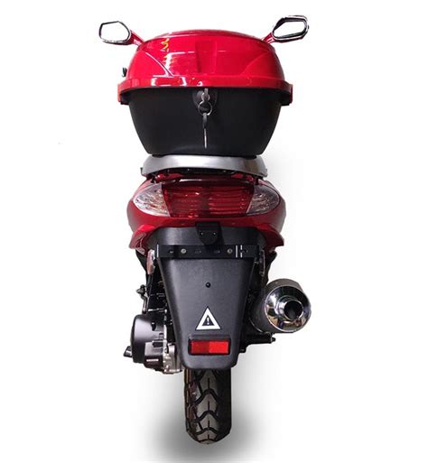 Buy Ice Bear Hawkeye Pmz150 3c Scooter At